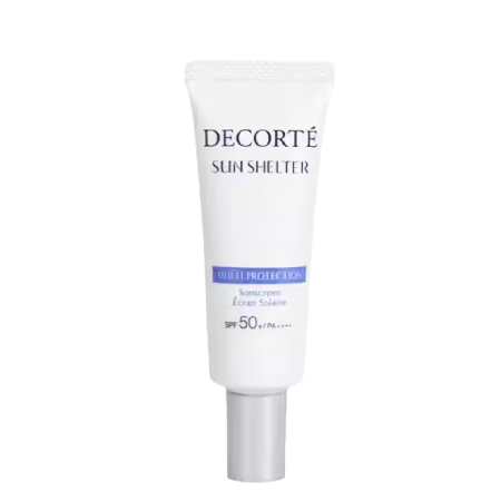 Decorte Sun Shelter Multi Protection Sunscreen SPF50+PA++++ 15g No Box  